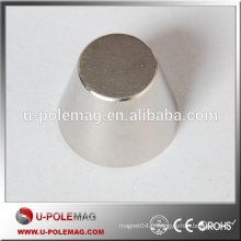 Super Strong Irregular Shape Magnet N30H Aimant personnalisé NdFeB